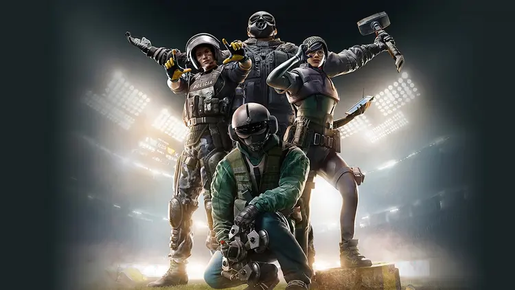 Rainbow Six Siege